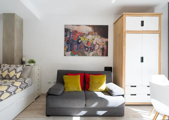 Apartament Candy Box Canteras