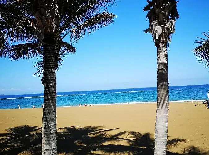 Apartament Candy Box Canteras *