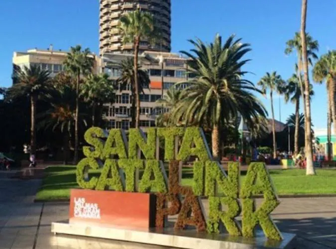 Apartament Candy Box Canteras