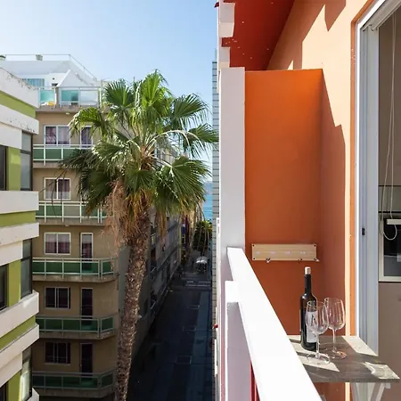 Candy Box Canteras Διαμέρισμα Λας Πάλμας ντε Γκραν Κανάρια