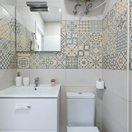 Διαμέρισμα Candy Box Canteras