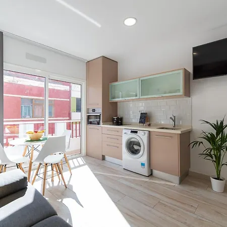 Διαμέρισμα Candy Box Canteras Λας Πάλμας ντε Γκραν Κανάρια