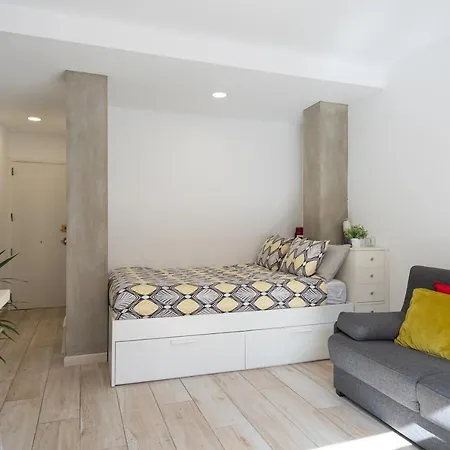 Candy Box Canteras Apartment Las Palmas de Gran Canaria