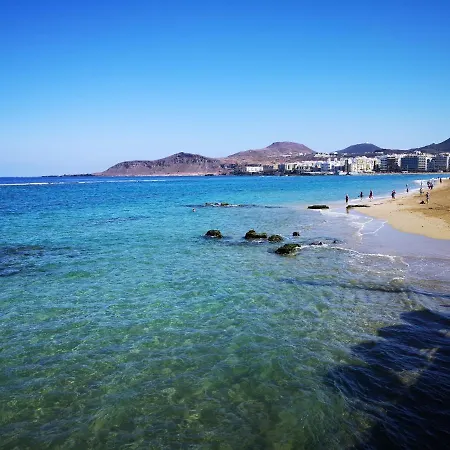 Διαμέρισμα Candy Box Canteras Λας Πάλμας ντε Γκραν Κανάρια