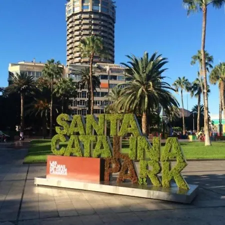 Διαμέρισμα Candy Box Canteras