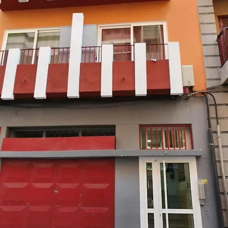 Candy Box Canteras Διαμέρισμα