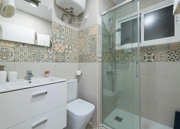 Candy Box Canteras Апартаменти Лас-Пальмас-де-Гран-Канарія