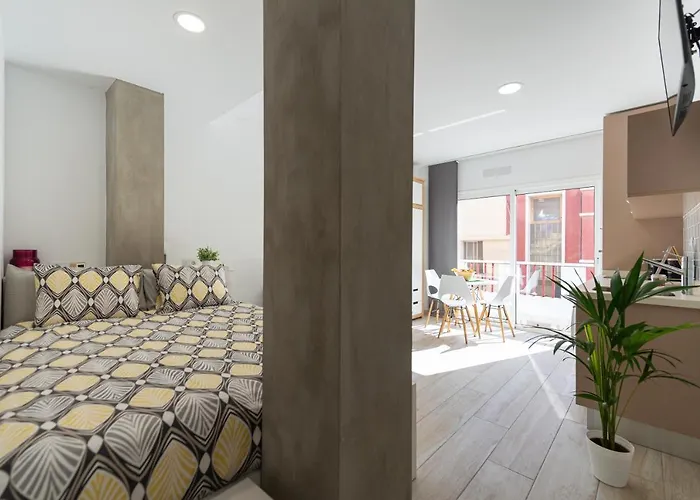 Candy Box Canteras * 大加那利岛拉斯帕尔马斯