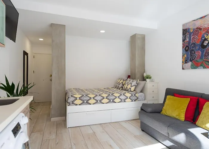 Candy Box Canteras Апартаменти Лас-Пальмас-де-Гран-Канарія