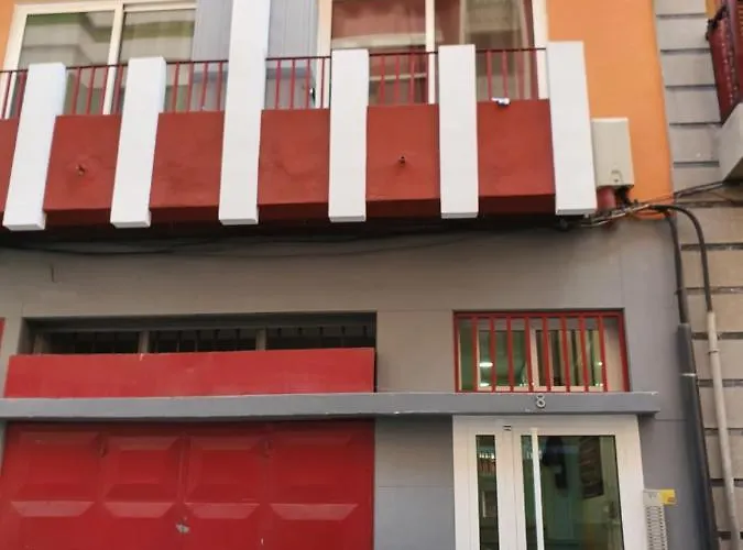 Candy Box Canteras Апартаменти