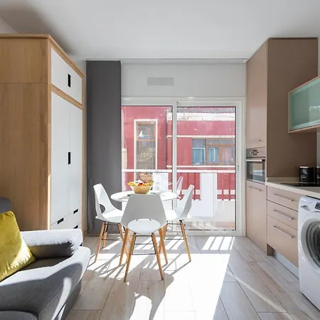 Apartament Candy Box Canteras