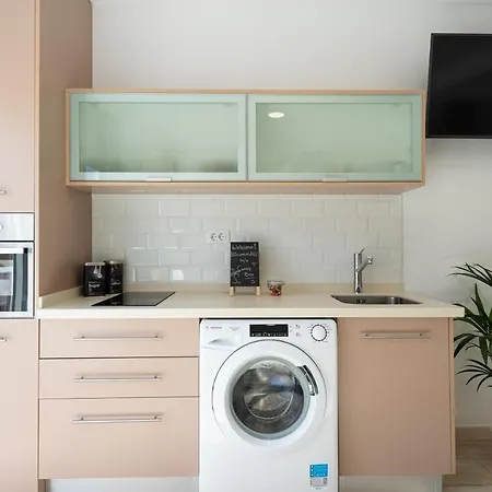 Apartament Candy Box Canteras *