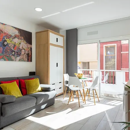 Candy Box Canteras Apartament *