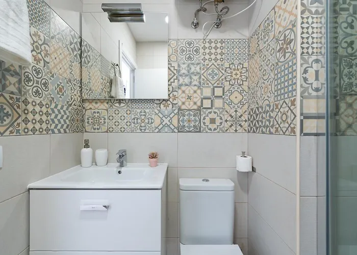 Apartament Candy Box Canteras