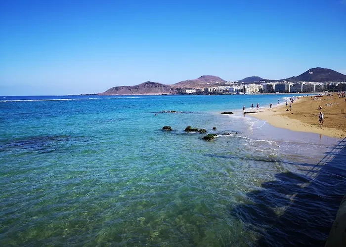 Apartament Candy Box Canteras Las Palmas de Gran Canaria